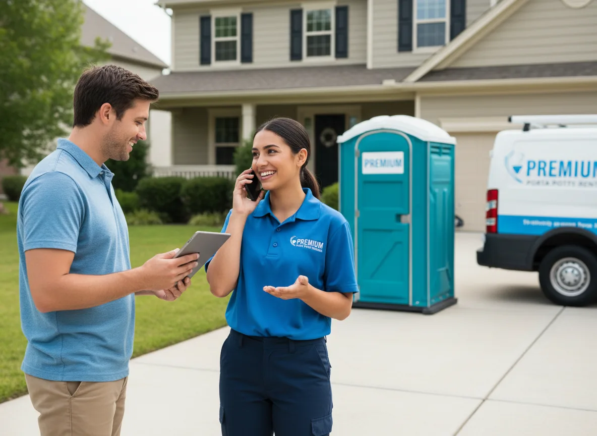 VIP Portable Toilets Alexander, ND FAQs